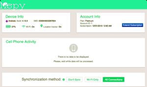 Mspy Cancelar Compra