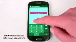 Can Someone Tell if Your Running Mspy on Iphone