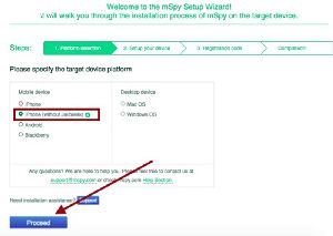 Is Mspy Iphone Detectable