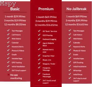 How Does Mspy Track Whatsapp