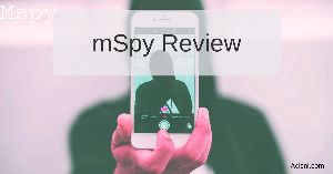 Mspy Whatsapp App