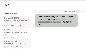 Mspy How to See All Texts