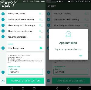 How to Find and Delete Mspy Hidden App
