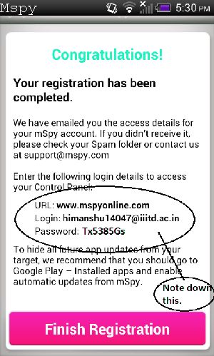 How to Install Mspy on Android Free